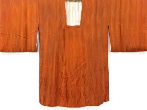 立涌模様織り出し道行コート